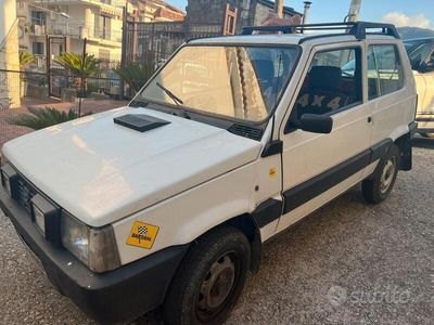 usata Fiat Panda 4x4 1000 4x4 CLX