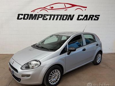 Usata Fiat Punto Street 69 CV (50 kW) 2018 Grigio Utilitaria