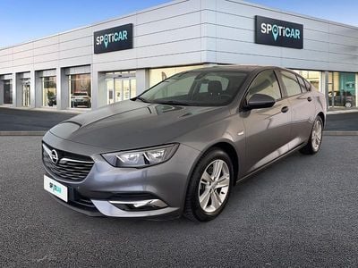 Usata Opel Insignia Business 170 CV (125 kW) 2020 Grigio Berlina