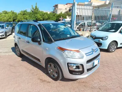 Usata Citroën C3 Picasso 99 CV (72 kW) 2016 Grigio Monovolume