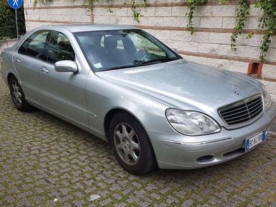 usata Mercedes S320 S 320