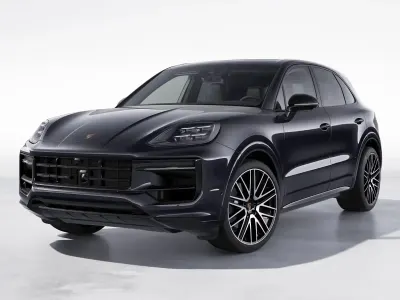 Usata Porsche Cayenne