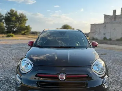 Usado Fiat 500 95 CV (69 kW) 2021 Negro Berlina