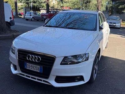 Käytetty Audi A4 Ambiente 170 HP (125 kW) 2010 Farmari