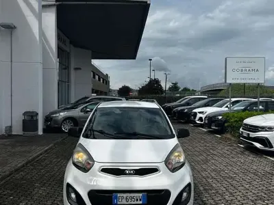 Usata Kia Picanto