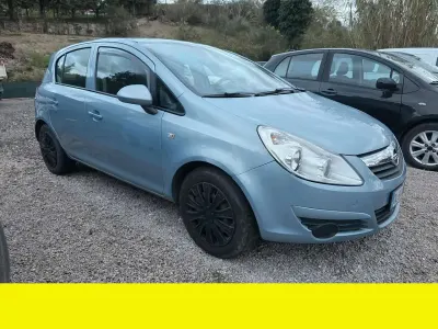 Usata Opel Corsa 60 CV (44 kW) 2008 Other Utilitaria
