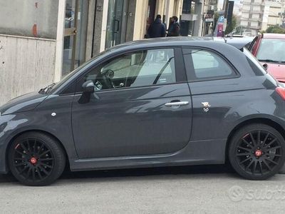 usata Abarth 595 - 2020