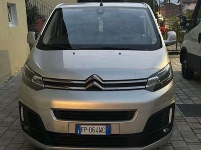 usata Citroën Spacetourer 