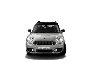 Usata Mini Cooper S Countryman 136 CV (100 kW) 2019 SUV