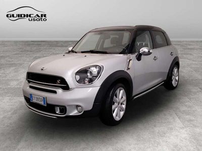 Mini Cooper S Countryman