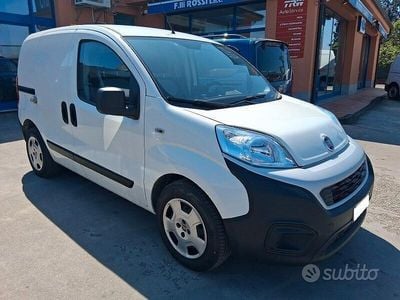 Usata Fiat Fiorino 95 CV (69 kW) 2021 Bianco Monovolume