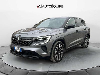 Usata Renault Austral Techno 199 CV (146 kW) 2023 Grigio SUV