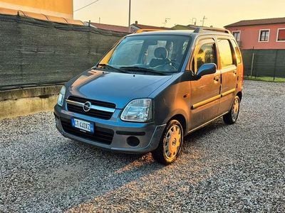 Occasion Opel Agila Edition 80 ch (58 kW) 2005 Gris Monospace