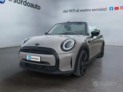 Usata Mini Cooper Cabriolet