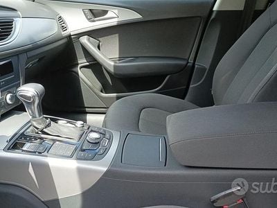 Usata Audi A6 2012 Nero Station wagon