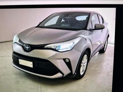 usata Toyota C-HR 1.8 Hybrid E-CVT Active