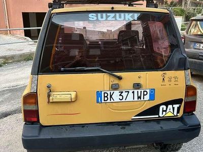 Usata Suzuki Vitara 77 CV (56 kW) 1990 Cabrio