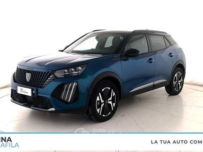 Usata Peugeot 2008