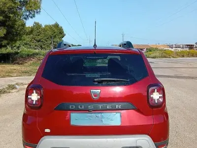 Usata Dacia Duster Anniversary 116 CV (85 kW) 2020 Rosso SUV