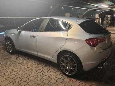 Usata Alfa Romeo Giulietta 2014 Berlina