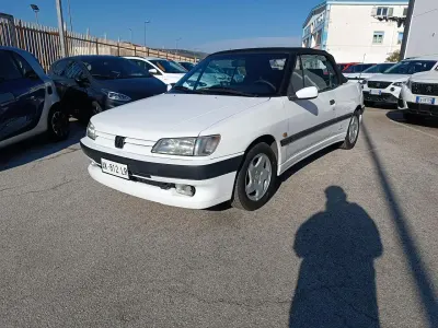 Occasion Peugeot 306 101 PK (74 kW) 1996 Cabriolet
