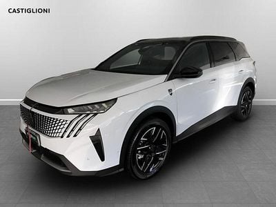 Occasion Peugeot 5008 GTi 136 ch (100 kW) 2024 Blanc SUV