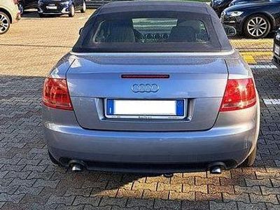 Usata Audi A4 Cabriolet 140 CV (102 kW) 2008 Cabrio