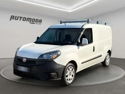Usata Fiat Doblò 120 CV (88 kW) 2019 Bianco Monovolume