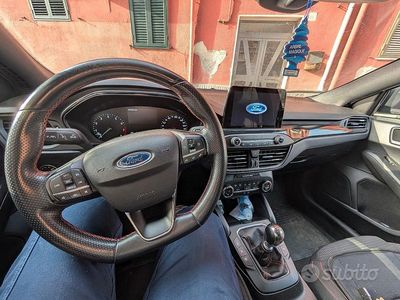 Usata Ford Focus 125 CV (91 kW) 2019 Berlina