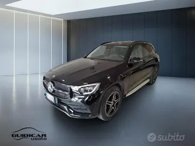 Usata Mercedes GLC300de