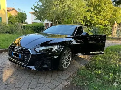 Usata Audi A5 Sportback S-Line 150 CV (110 kW) 2021 Utilitaria