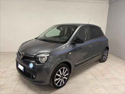 Usata Renault Twingo SE 71 CV (52 kW) 2016 Grigio Utilitaria