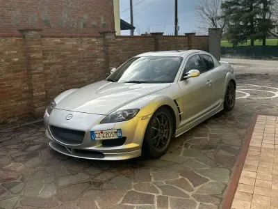Usata Mazda RX8