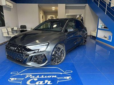 Usata Audi RS3 Ambiente 400 CV (294 kW) 2024 Other Berlina
