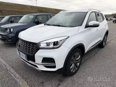 Usata DR DR 4.0 116 CV (85 kW) 2022 Bianco SUV