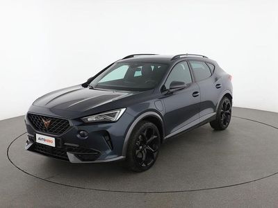 Usata Cupra Formentor 204 CV (150 kW) 2021 Grigio SUV