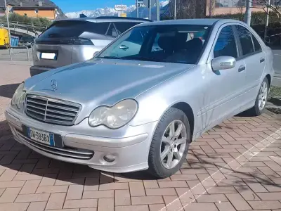 Usata Mercedes C220