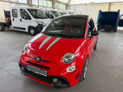 Usata Abarth 595 144 CV (105 kW) 2018 Other Utilitaria