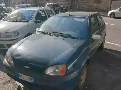 Usata Ford Fiesta