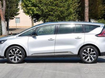 usata Renault Espace 2017