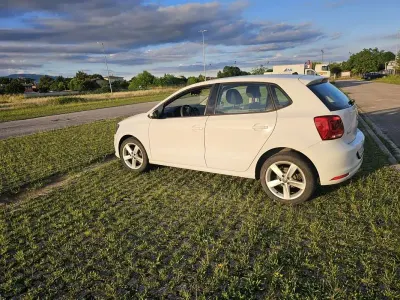 Usata VW Polo Trendline 60 CV (44 kW) 2015 Berlina