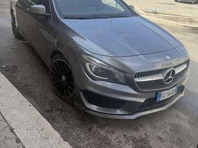 Usata Mercedes CL180 Premium 136 CV (100 kW) 2015