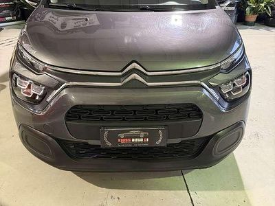 Usata Citroën C3 Feel 102 CV (75 kW) 2021 Berlina