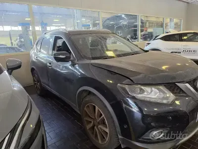 Usata Nissan X-Trail