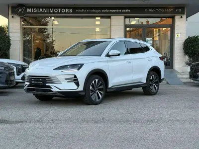 Usata BYD Seal U