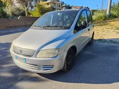 Usata Fiat Multipla