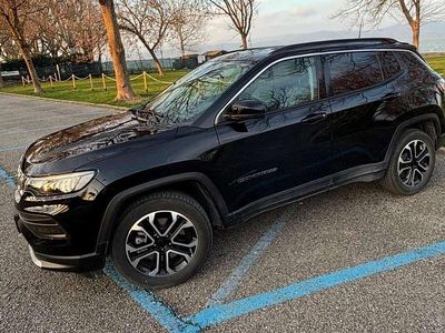 Usata Jeep Compass Limited 131 CV (96 kW) 2024 Nero SUV