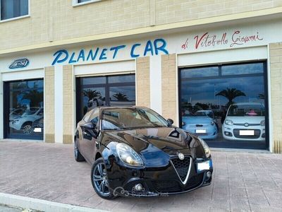 Usata Alfa Romeo Giulietta 105 CV (77 kW) 2014 Nero Utilitaria