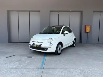 Usata Fiat 500