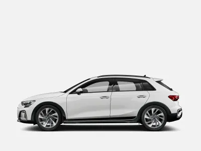 Nuova Audi A3 Advanced 150 CV (110 kW) 2026 Bianco arkona